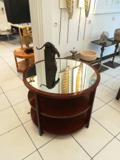 Elegant Art Deco Game Table circa 1930 - 1057179