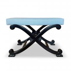 Elegant Art Deco Modern Classicism Style Bench - 2047900