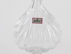 Elegant Baccarat Crystal Pair Perfume Bottles - 2924967