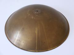 Elegant Bauhaus Art Deco Brass Table Lamp or Desk Light Germany 1930s - 4098548