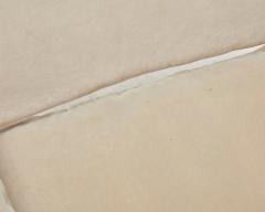 Elegant Caned Lounge Chair in the Style of Dunbar - 4504157