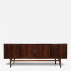 Elegant Danish Brazilian Rosewood Credenza - 3436073