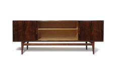 Elegant Danish Brazilian Rosewood Credenza - 4804561