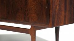Elegant Danish Brazilian Rosewood Credenza - 4804567