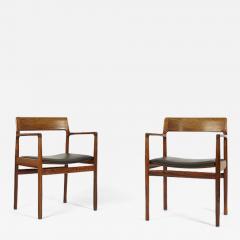 Elegant Danish armchair - 2343633