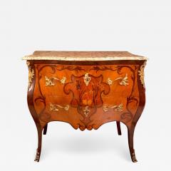 Elegant French 18th Century Commode Louis XV Period - 1817673