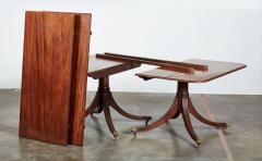 Elegant Georgian Mahogany Dining Table - 4013133