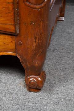 Elegant Louis XV Period Cherrywood Commode - 342963
