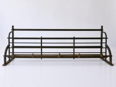 Elegant Mid Century Modern Brass Wardrobe or Coat Rack Germany 1950s - 2541741