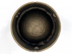 Elegant Mid Century Modern Cast Bronze Ashtray Germany 1960s - 4601466