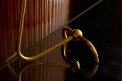 Elegant Mid Century Table Lamp in Brass 1960s - 4395883