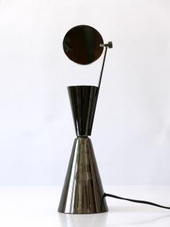 Elegant Modernist Diabolo Table Lamp 1980s Spain - 1801883