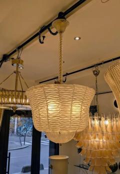 Elegant Murano Glass Lantern - 3888270