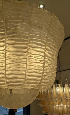 Elegant Murano Glass Lantern - 3888273