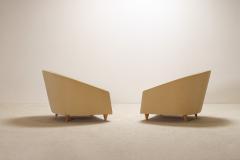 Elegant Pair of Italian Armchairs  - 4328964