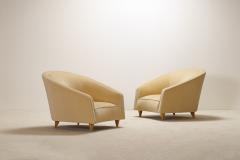 Elegant Pair of Italian Armchairs  - 4328969