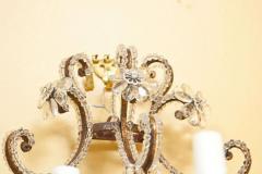 Elegant Pair of Italian Sconces - 440942