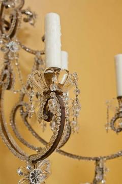 Elegant Pair of Italian Sconces - 440945