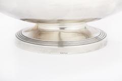 Elegant Refined French Silver Plate Covered Tureen - 2107123
