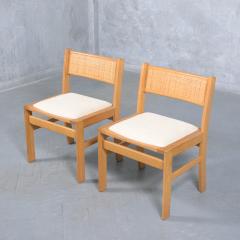 Elegant Set of Six Danish Dining Chairs by Kurt Ostervig - 3626177