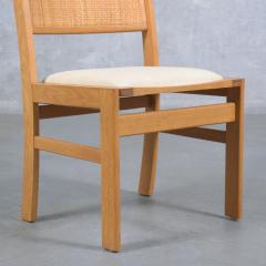 Elegant Set of Six Danish Dining Chairs by Kurt Ostervig - 3626180