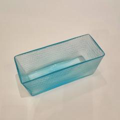 Elegant Venini Murano Glass Vase 1950s Italy - 4441783