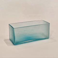 Elegant Venini Murano Glass Vase 1950s Italy - 4441784