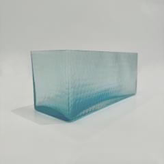 Elegant Venini Murano Glass Vase 1950s Italy - 4441787