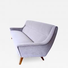 Elegant sofa Denmark 1960s - 2343617