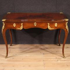Elegant writing desk from the Napoleon III era - 4098355