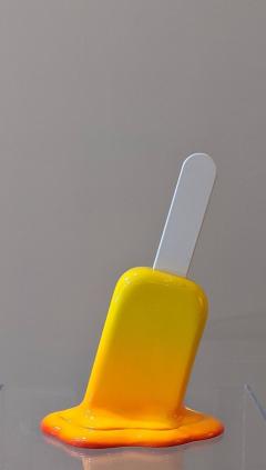 Elena Bulatova Sweet Life Popsicle Ombre Yellow - 1891520