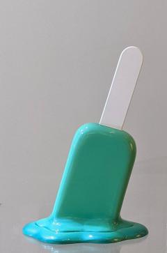 Elena Bulatova Sweet Life Popsicle teal - 1891519