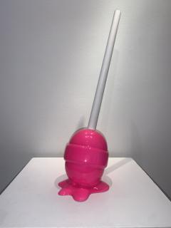 Elena Bulatova The Sweet Life Hot Pink Lollipop - 2262610