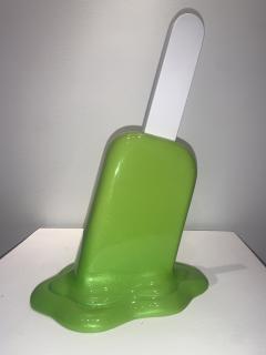 Elena Bulatova The Sweet Life Lime Green Popsicle - 2414273