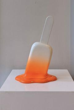 Elena Bulatova The Sweet Life popsicle Orange Fade - 1776528