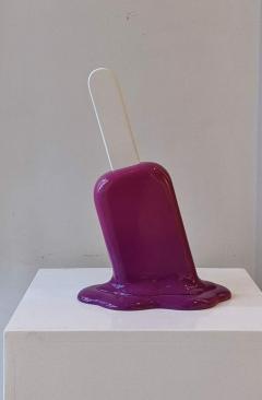 Elena Bulatova The Sweet Life popsicle pink purple - 1776546