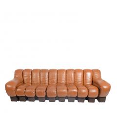 Eleonore Peduzzi Riva Non Stop Sofa by Riva Ulrich Vogt for De Sade Imported by Stending - 998889