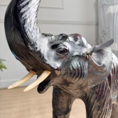 Elephant Footstool - 4124033