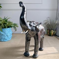 Elephant Footstool - 4124035