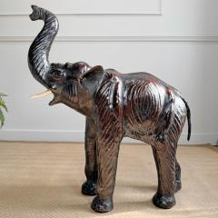 Elephant Footstool - 4124039