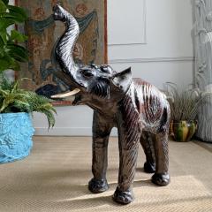 Elephant Footstool - 4124040