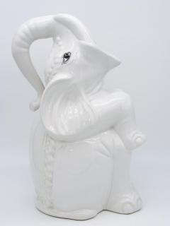 Elephant Planter or Umbrella Stand - 3691581