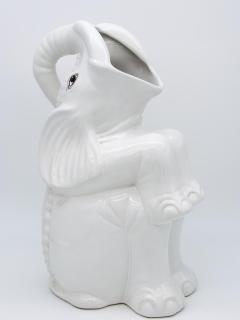 Elephant Planter or Umbrella Stand - 3691582