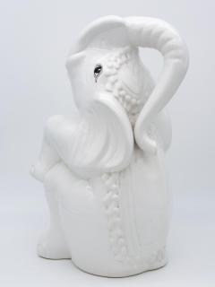 Elephant Planter or Umbrella Stand - 3691586