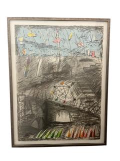Elfi Schuselka Elfie Schuselka Mixed Media Abstract - 4160069