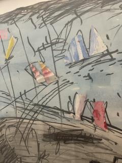 Elfi Schuselka Elfie Schuselka Mixed Media Abstract - 4160073