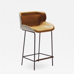 Eli Guti rrez Punch Stool by Eli Guti rrez for JMM - 1594928