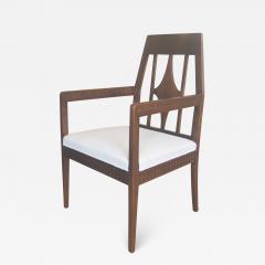 Eliel Saarinen Art Nouveau Armchair in Beech in the style of Eliel Saartinen - 618918