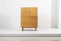 Eliel Saarinen Eliel Saarinen Dresser in Birch for Johnson USA 1950s - 2445692