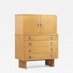 Eliel Saarinen Eliel Saarinen Dresser in Birch for Johnson USA 1950s - 2451794